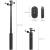SmallRig 5463 - uniwersalny uchwyt z powerbankiem - wymiary